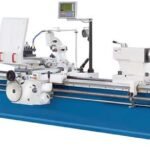 Knuth 20.1HP 59” DL S 425/1500 Universal Heavy-Duty Lathe 301510