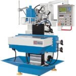 Knuth 4.3HP 16"x31" FPK 4.3 Toolroom Milling Machine 302340