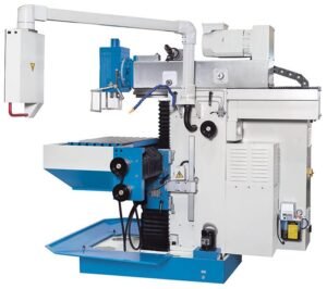 Knuth 7.4HP 18"x33" FPK 6.3 Toolroom Milling Machine 302341 - Image 2