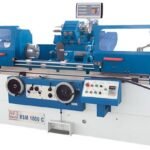 Knuth 4HP RSM 1500 C Conventional Cylindrical Grinding Machine 302446