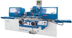 Knuth 7.4HP RSM 1000 C Conventional Cylindrical Grinding Machine 302445