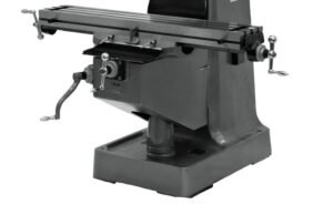 Jet JTM-4VS Variable Speed Vertical Milling Machine 230/460V 3Ph 690182 - Image 2