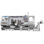 Sharp Industries 220V 30” x 78” TC-F Series CNC Precision Flat Bed Lathe 3080TC-F - Image 2