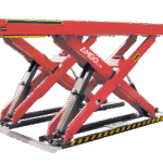 AMGO® Hydraulics AX-12A Scissor Alignment Lift 12,000 lbs. - Image 4