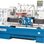 Knuth 7.4HP 39” Turnado 230/1000 Lead Screw and Feed Shaft Lathe 320555