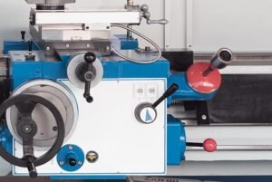 Knuth 10.1HP 59" Center Width Turnado 280/1500 PRO Universal Lathe 320564 - Image 2