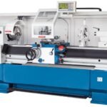 Knuth 10.1HP 39" Center Width Turnado 230/1000 PRO Universal Lathe 320562