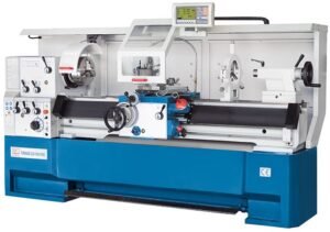 Knuth 10.1HP 59" Center Width Turnado 280/1500 PRO Universal Lathe 320564