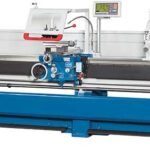 Knuth 10.1HP 59” Variable Speed Turnado 230/1500 V Universal Lathe with Constant Cutting Speed 320571