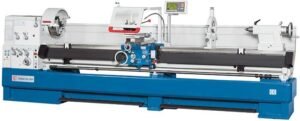Knuth 10.1HP 59” Variable Speed Turnado 230/1500 V Universal Lathe with Constant Cutting Speed 320571