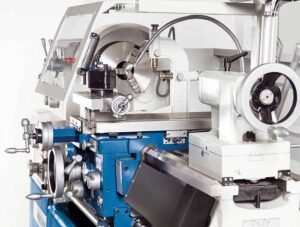 Knuth 10.1HP 76” Variable Speed Turnado 280/2000 V Universal Lathe with Constant Cutting Speed 320573 - Image 2