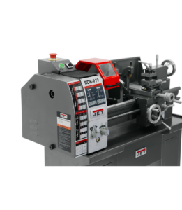 Jet BDB-919 Belt Drive Bench lathe with stand 321370K - Image 2