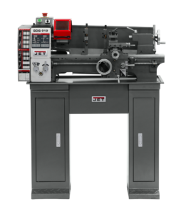 Jet BDB-919 Belt Drive Bench lathe with stand 321370K - Image 3