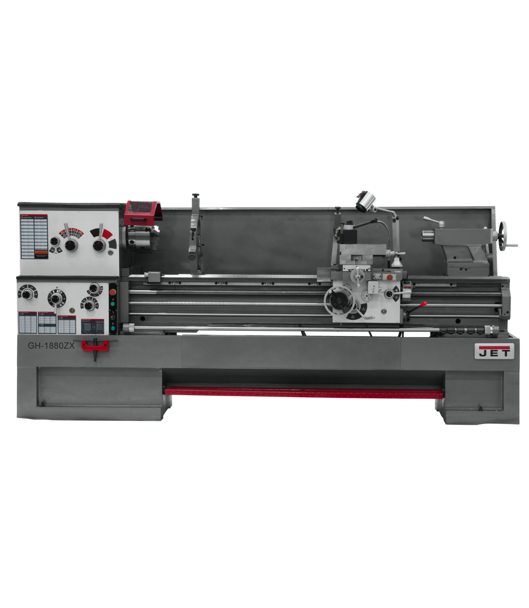 321486_main.png Jet GH-1880ZX With Taper Attachment 321486 - Image 1