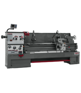 Jet GH-1880ZX With ACU-RITE 203 DRO With Taper Attachment and Collet Closer 321493 - Image 2