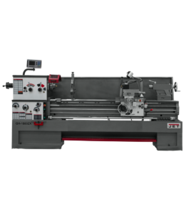 Jet GH-1880ZX With ACU-RITE 203 DRO With Taper Attachment and Collet Closer 321493
