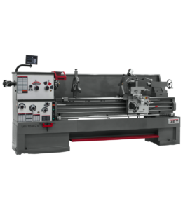 Jet GH-1880ZX Lathe With Newall DP700 DRO With Collet Closer 321583 - Image 2