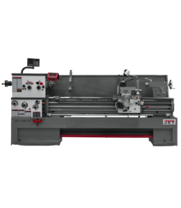 Jet GH-1880ZX Lathe With Newall DP700 DRO With Collet Closer 321583