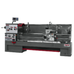 Jet GH-1880ZX With ACU-RITE 303 DRO With Taper Attachment and Collet Closer 321599