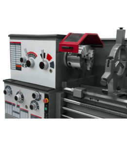 Jet GH-1880ZX With Taper Attachment and Collet Closer 322486 - Image 2