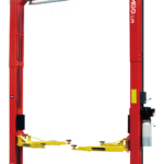AMGO Hydraulics OH-12S Heavy-Duty 2 Post Lift - 12,000 lb Capacity