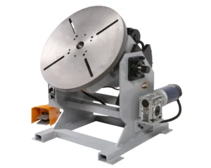Woodward Fab 110V 1,200 lbs. Weld Positioner Table WFWP1200 - Image 3