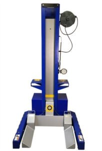 iDeal Lift MSC-18K-X-236 18,000lb. Per Mobile ALI Column Lifting System (Set of 2) - Image 4
