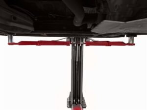 Katool KT-H120D Symmetric 2 Post Floor-Plate Car Lift 12,000 lbs - Image 6