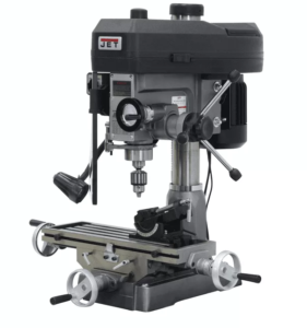 Jet Mill/Drill With ACU-RITE 203 DRO | JMD-15 350116 - Image 2