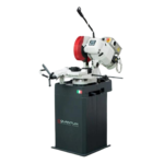 Quantum Machinery 14” 480V Three Phase Manual Pivot-Style Cold Saw 350 EDV - Image 2