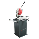 Quantum Machinery 14” 220V Three Phase Manual Pivot-Style Cold Saw 350 EDV - Image 6
