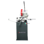 Quantum Machinery 14” 220V Three Phase Manual Pivot-Style Cold Saw 350 EDV - Image 4