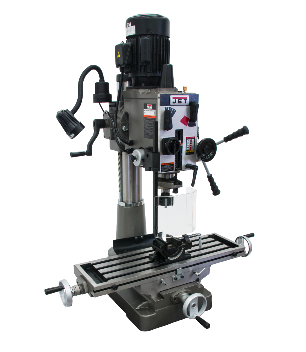 351040_main.png Jet JMD-40GH Geared Head Mill/Drill 351040 - Image 1