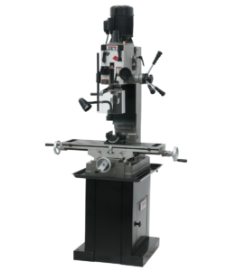 Jet JMD-45GH Geared Head Square Column Mill/Drill 351045 - Image 2