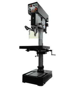 Jet JDP-20VST , Variable Speed with Tapping 1-1/2 Drilling Capacity, 2HP, 230V, 3Ph 354240