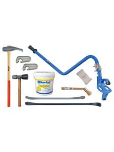 Deluxe Blue Cobra Set - Image 2