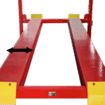 AMGO® Hydraulics PRO-12 4 Post Lift 12,000 lbs - Image 6