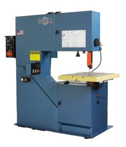DoALL Vertical Contour Band Saw 3612-VH - Image 4