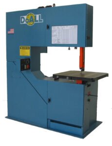 DoALL Vertical Contour Band Saw 3613-V3