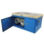 Denray 3660B Series Down Draft Sanding Table with "Jet Pulse" Push-Button 36" x 60"110V or 220V Single-Phase - Image 2