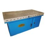 Denray 3672B Series Down Draft Sanding Table with "Jet Pulse" Push-Button 36" x 72" 220V Single-Phase - Image 2