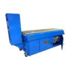 Denray 3696SS Solid Surface Down Draft Sanding Table 36" x 96" 110V or 220V Single-Phase