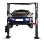 Katool KT-AM120SD Asymmetric 2 Post Car Lift 12,000 lbs - Image 3
