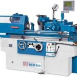 Knuth 37” RSM 800 Conventional Cylindrical Grinding Machine 370150