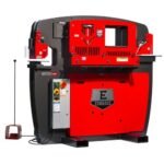 Edwards 65 Ton Ironworker 565V, 3Ph, with PowerLink IW65-3P575-AC600