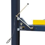 Hydraulics 408HLX 8,000 lbs Ex-Height Boat Storage Lift - Image 3