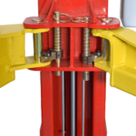 AMGO® Hydraulics OH-10 ALI Certified Super-Asymmetric® 2 Post Lift 10,000 lbs - Image 10