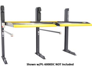 BendPak PL6000DC-ADD-ON Shared Column Add-On Platform & Column Set 6,000 lbs - Image 2