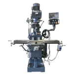 U.S. Industrial Machinery 10" X 54" Electrical Variable Speed Milling Machine 3EVH-5