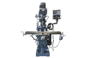 U.S. Industrial Machinery 10" X 54" Electrical Variable Speed Milling Machine 3EVH-5